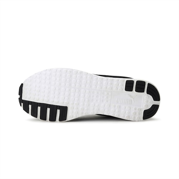 Carson Runner Camo Mesh IDP, Puma Black-Steel Gray-Puma White, extralarge-IND