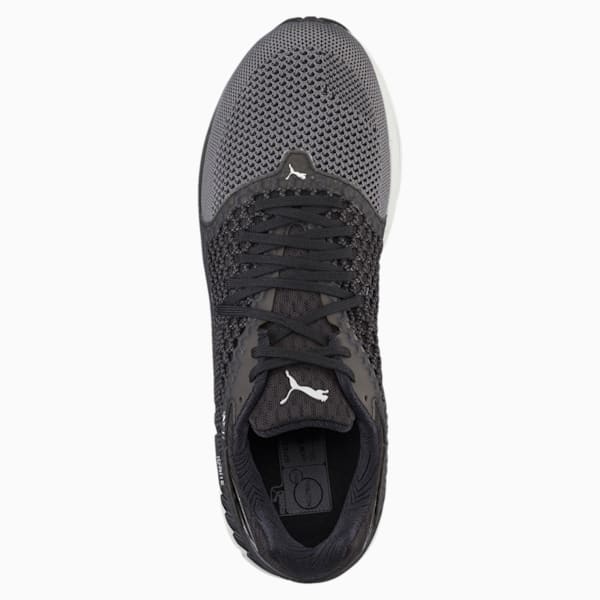 Speed 600 IGNITE 3 Men's Running Shoes, QUIET SHADE-Puma Black, extralarge