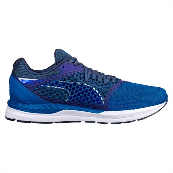 Speed 600 IGNITE 3 Men's Running Shoes, Turkish Sea-Sargasso Sea, extralarge-IND