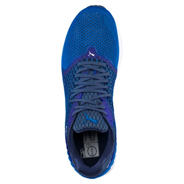 Speed 600 IGNITE 3 Men's Running Shoes, Turkish Sea-Sargasso Sea, extralarge-IND