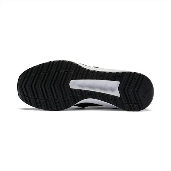 IGNITE evoKNIT 2 Lo Men's Shoes, Black-White-QUIETSHADE, extralarge-IND
