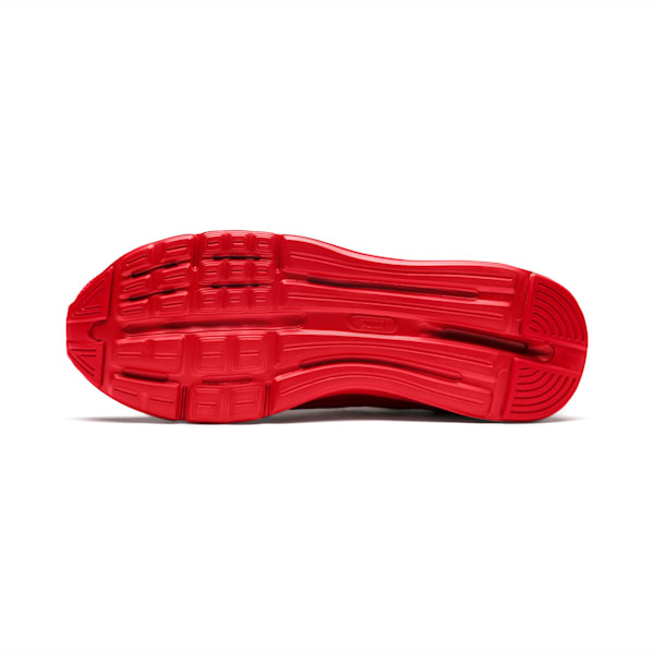Enzo Street Men's Running Shoes, Ribbon Red-High Risk Red-Puma White, extralarge