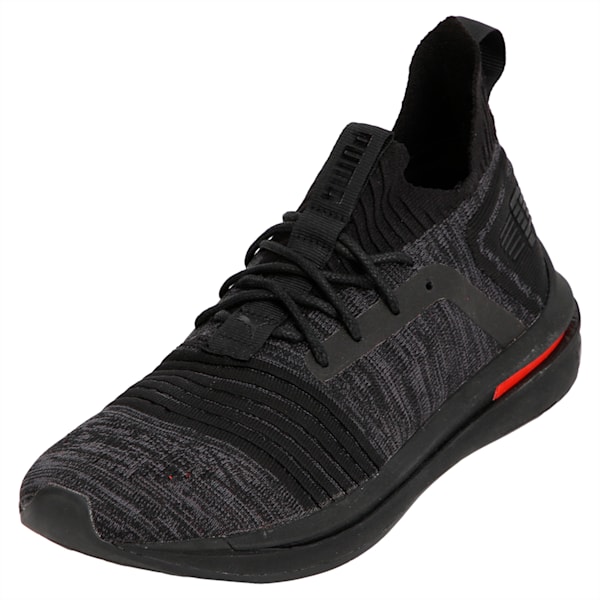 IGNITE Limitless SR evoKNIT Men's Shoes, Puma Black, extralarge-IND