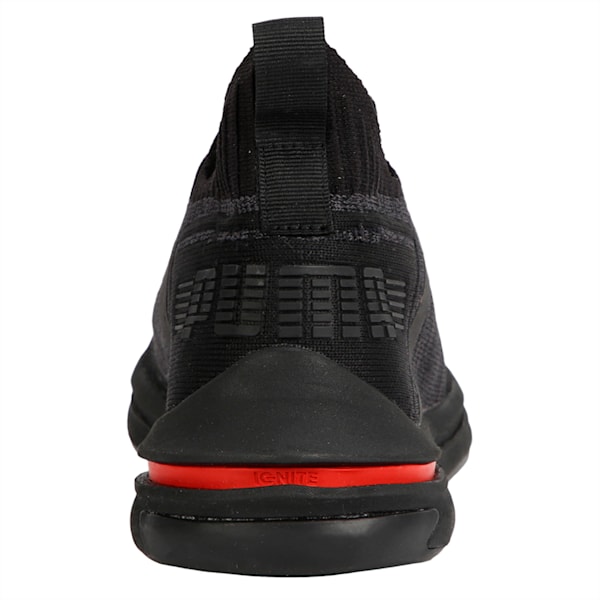 IGNITE Limitless SR evoKNIT Men's Shoes, Puma Black, extralarge-IND