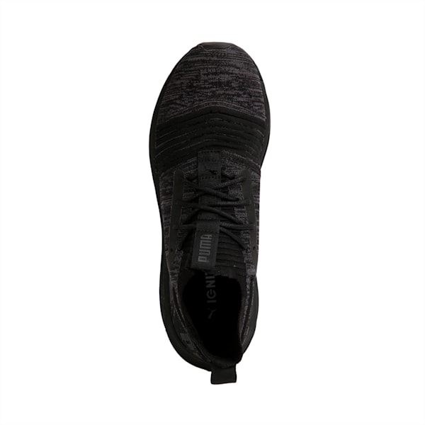Puma ignite limitless sr evoknit black sale