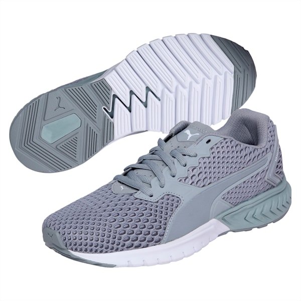 IGNITE Dual New Core Women's Training Shoes, Quarry-QUIET SHADE, extralarge-IND