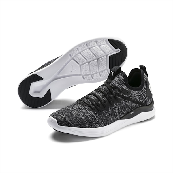 Puma ignite flash evoknit men's running shoes cheap