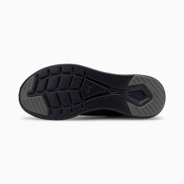 IGNITE Flash evoKNIT Men's Training Shoes, Puma Black-CASTLEROCK-High Risk Red, extralarge