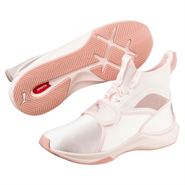 Puma phenom satin pink new arrivals