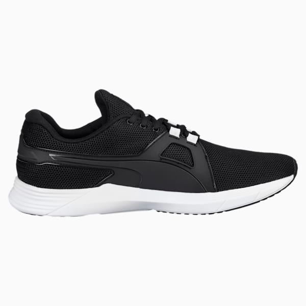 Propel XT Men's Training Shoes, Puma Black-Puma White, extralarge-IND