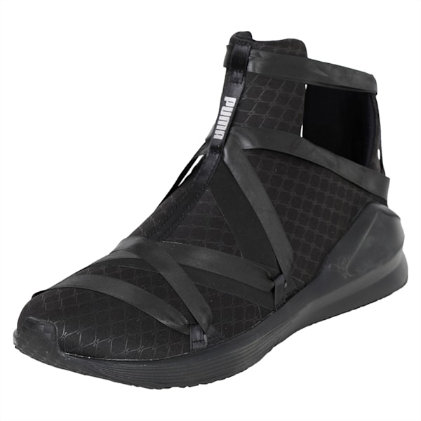 Puma fierce rope satin ladies trainers hot sale