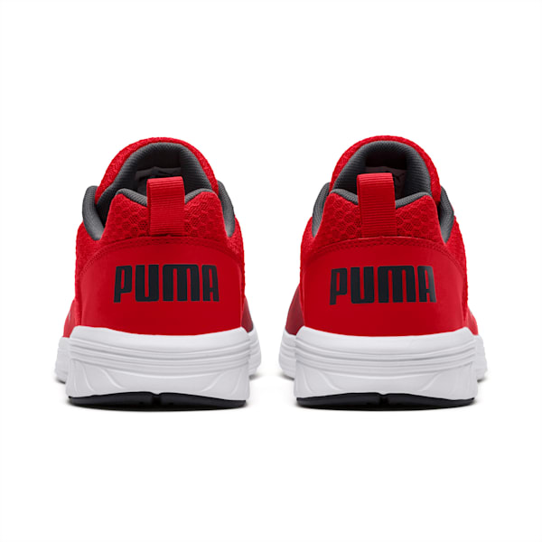 Puma nrgy comet red sale