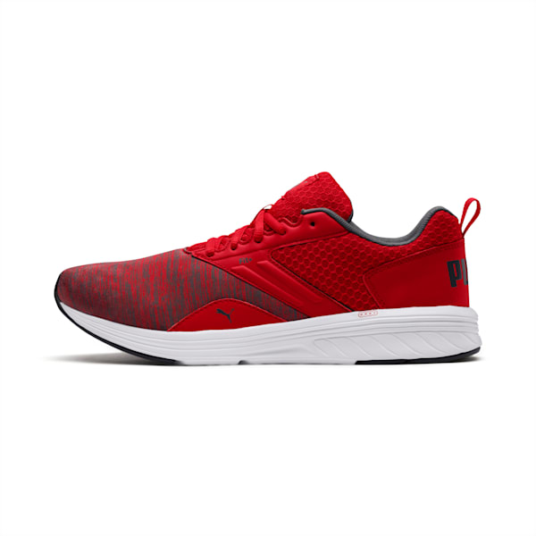 Tenis para correr NRGY Comet, Ribbon Red-Iron Gate, extralarge