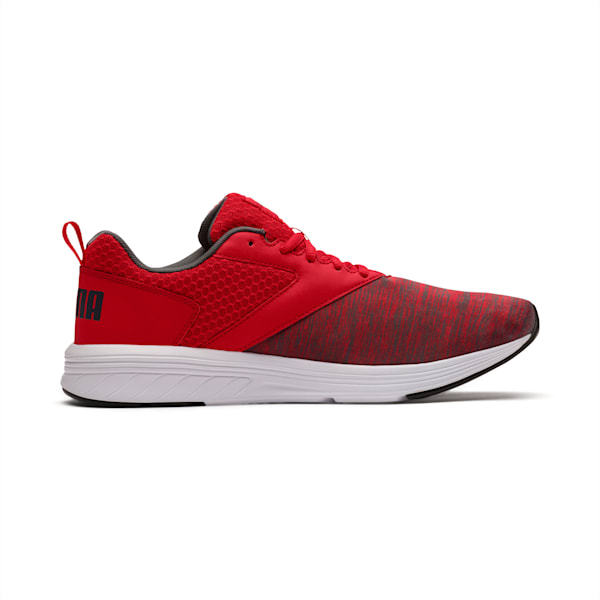 Tenis para correr NRGY Comet, Ribbon Red-Iron Gate, extralarge