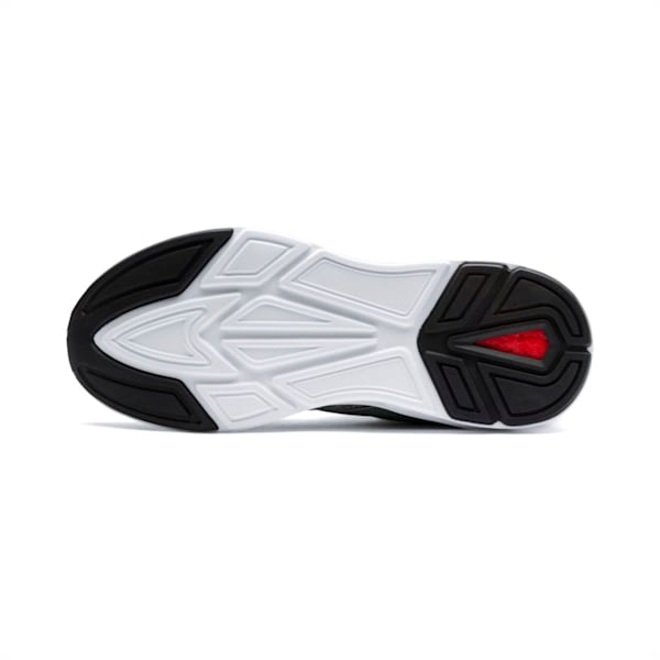 NRGY Comet Running Shoes, Laurel Wreath-Puma White, extralarge-IND