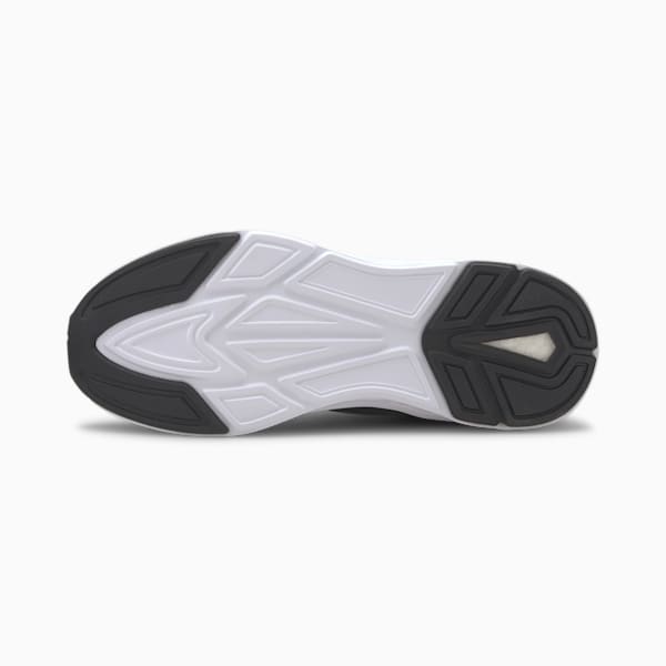 NRGY Comet Running Shoes, Puma Black-Ignite Pink, extralarge-IND