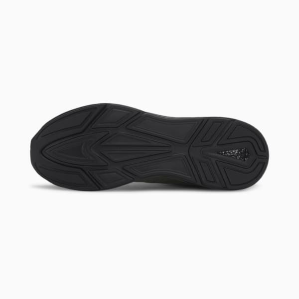 NRGY Comet Running Shoes, Puma Black-Ultra Gray-Dark Shadow, extralarge-IND