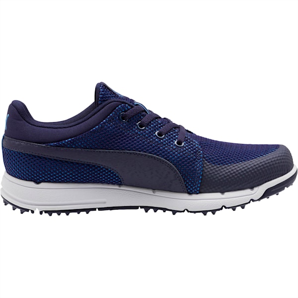 GRIP Sport Tech Men’s Golf Shoes, Peacoat-Peacoat-Marina, extralarge