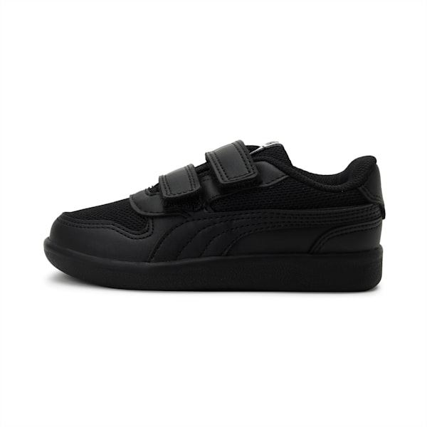 Kent Infant School Shoes, Puma Black-Puma Black