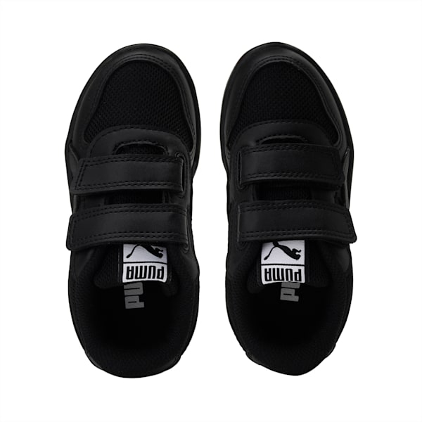 puma kent black lace