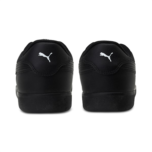 puma kent black lace