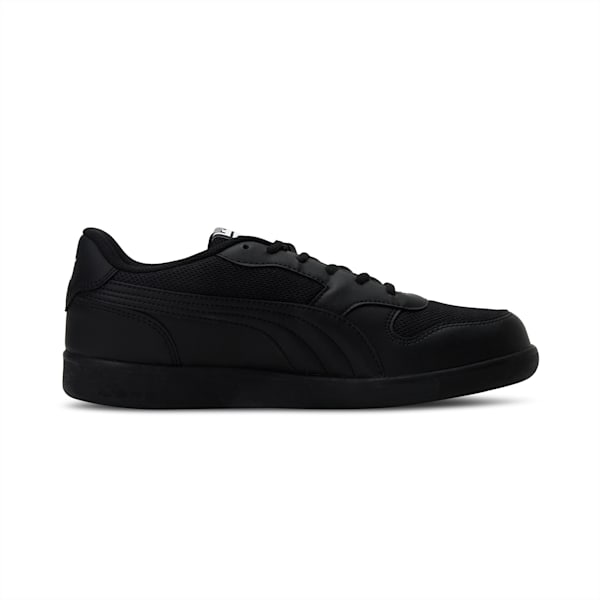 puma kent black lace