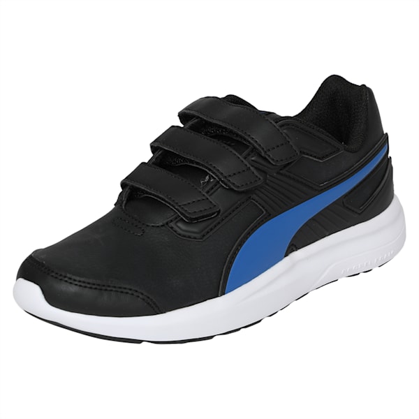 Escaper SL Kid's Running Shoes, Puma Bl-Turk Sea-Puma Bl, extralarge-IND