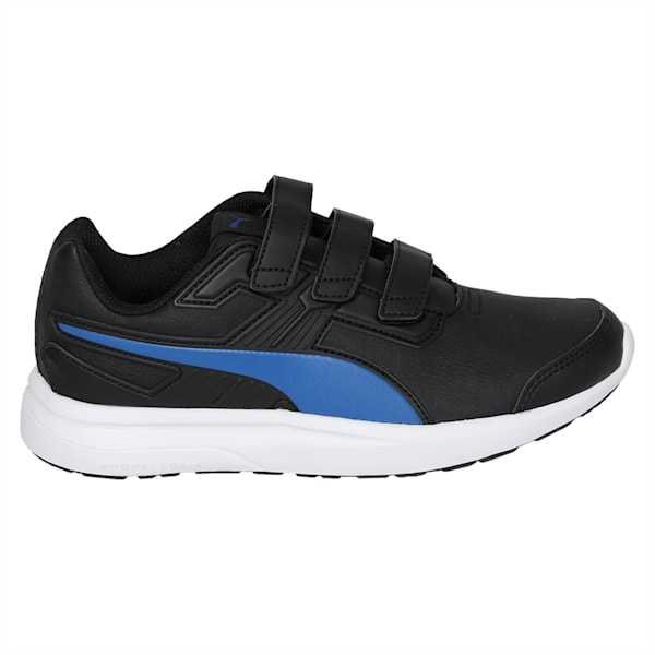 Escaper SL Kid's Running Shoes, Puma Bl-Turk Sea-Puma Bl, extralarge-IND