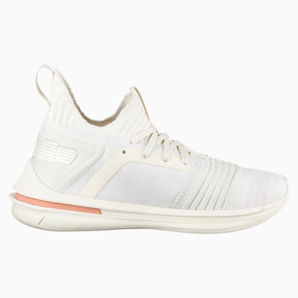 IGNITE Limitless evoKNIT Sneakers JR, Whisper White-Whisper White-Muted Clay, extralarge