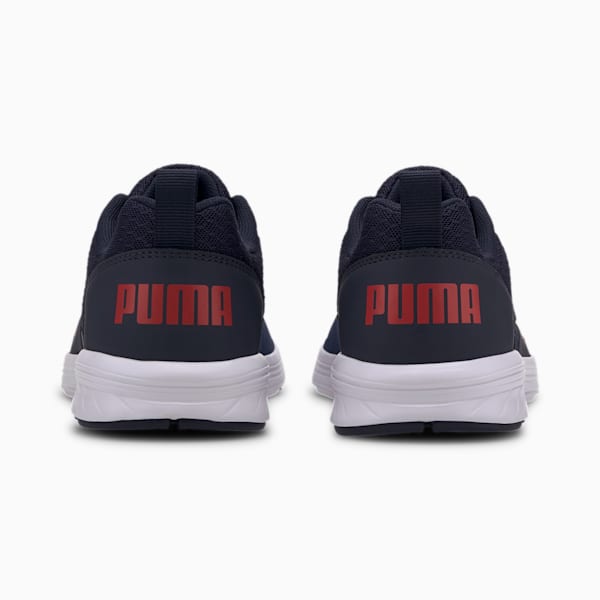 NRGY Comet Youth Running Shoes, Peacoat-Palace Blue, extralarge-IND
