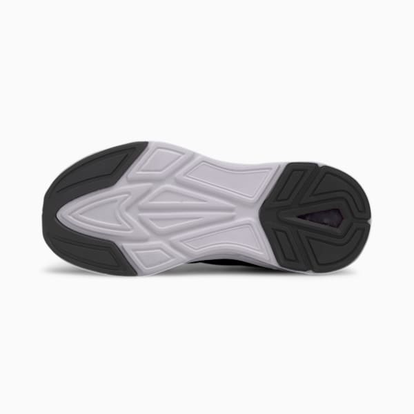 NRGY Comet Youth Running Shoes, Puma Black-Paprika-Puma White, extralarge-IND