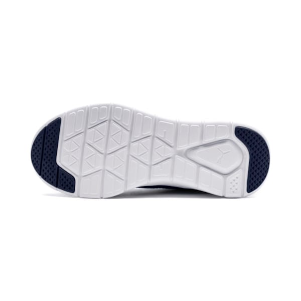 Essential Flex Youth Shoes, Strong Blue-Peacoat, extralarge-IND