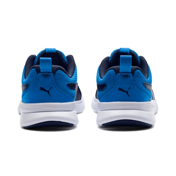 Essential Flex Youth Shoes, Strong Blue-Peacoat, extralarge-IND