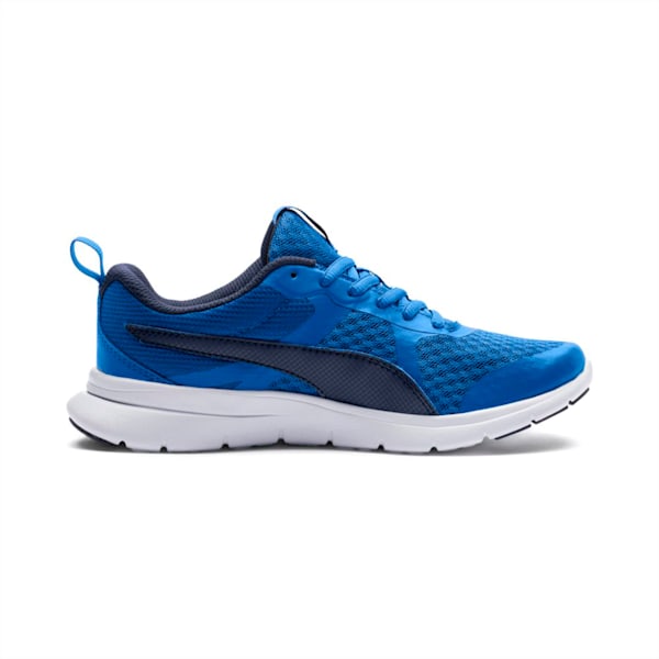 Essential Flex Youth Shoes, Strong Blue-Peacoat, extralarge-IND