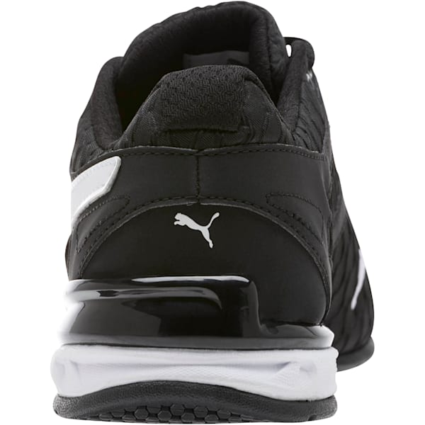 Tazon 6 3D Running Shoes JR, Puma Black-Puma White, extralarge