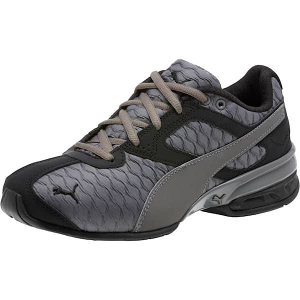 Tazon 6 3D Running Shoes JR, QUIET SHADE-QUIET SHADE, extralarge