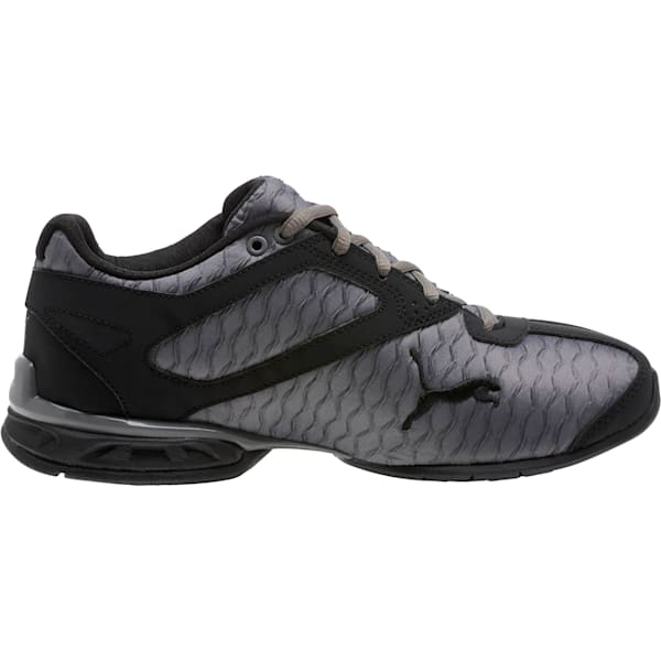 Tazon 6 3D Running Shoes JR, QUIET SHADE-QUIET SHADE, extralarge