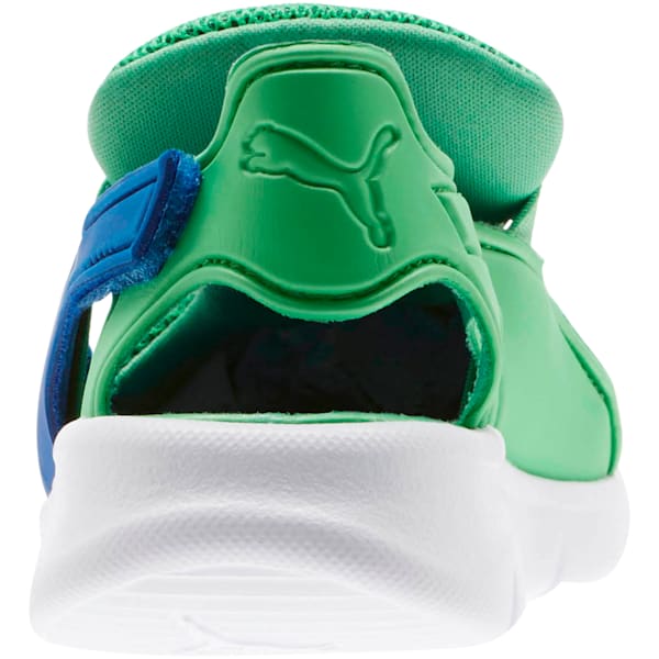 Puma Bao 3 Open PS, Surf The Web-Irish Green, extralarge