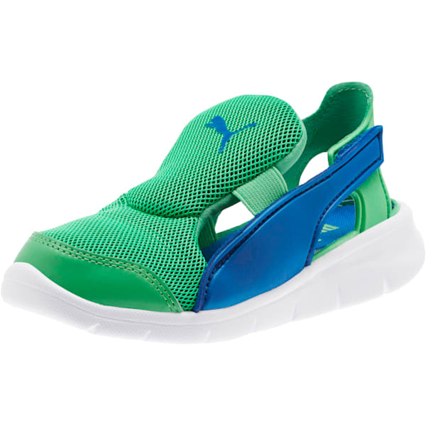 Puma Bao 3 Open PS, Surf The Web-Irish Green, extralarge