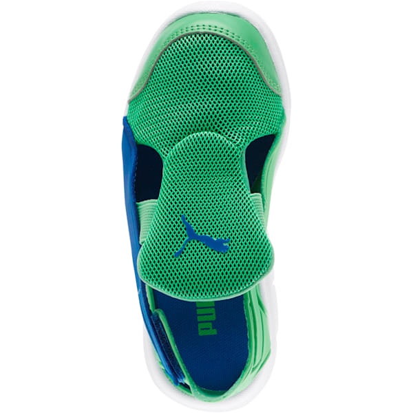 Puma Bao 3 Open PS, Surf The Web-Irish Green, extralarge