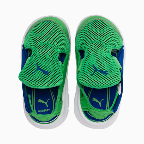 Puma Bao 3 Open PS, Surf The Web-Irish Green, extralarge