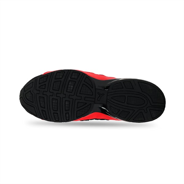Cell Regulate Winterizd Mesh, High Risk Red-Puma Black, extralarge-IND