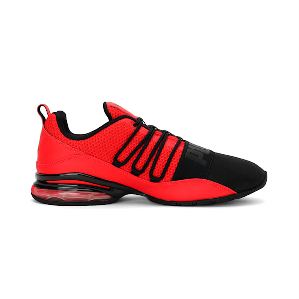 Cell Regulate Winterizd Mesh, High Risk Red-Puma Black, extralarge-IND