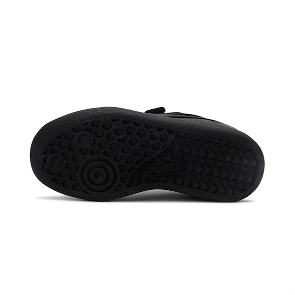 Kent Pre-School Shoes, Puma Black-Puma Black, extralarge-IND