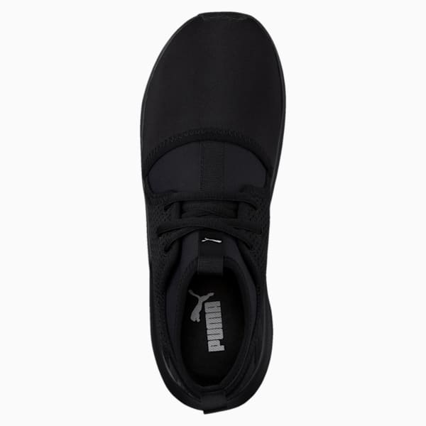 Phenom Lo Women's Training Shoes, Puma Black, extralarge-IND