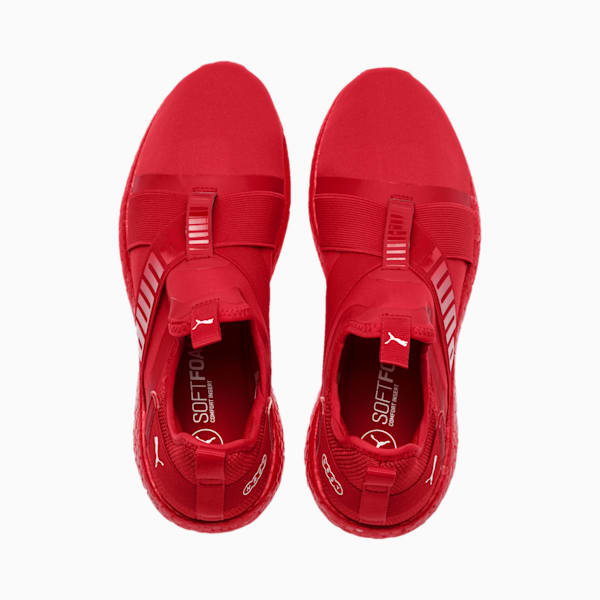 Mega NRGY X Men's Shoes, High Risk Red, extralarge