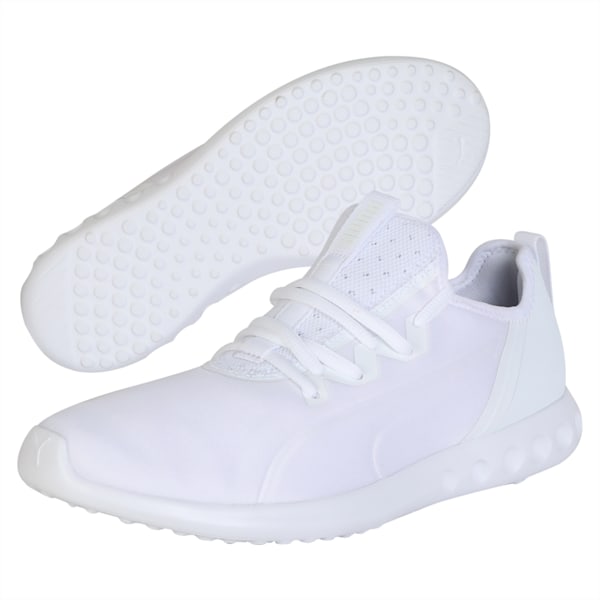 Carson 2 X Men's Shoes, Puma White, extralarge-IND