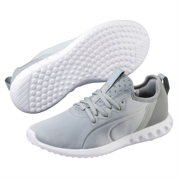 Carson 2 X Women's Shoes, Quarry-CERULEAN, extralarge-IND