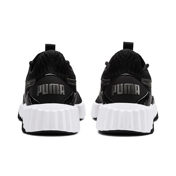 Black puma defy 2025