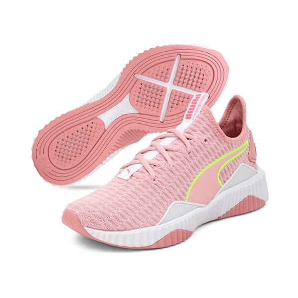 Puma defy for running clearance